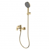    AQUAme Asti AQM6412BG Brushed gold ( )