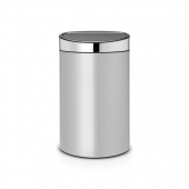   Brabantia Touch Bin New 114861 (40)  ,   