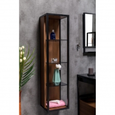  Armadi Art Loft 896-D  30120 , dark wood