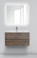    BelBagno KRAFT-900-2C-SO-PP  90x45x50 , Pino Pasadena