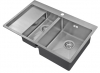   Zorg Inox R 5178-2-R 51x78x20   