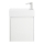    BelBagno KRAFT MINI-500/260-1A-SO-BO-L  49,425,6 , Bianco Opaco