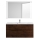    BelBagno Marino MARINO-H60-1200-2C-SO-RW-P  12045 , Rovere Moro